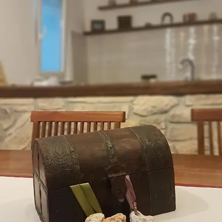 Klara Сasa de vacaciones