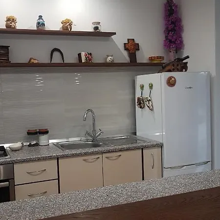Klara Prázdninový dům *
